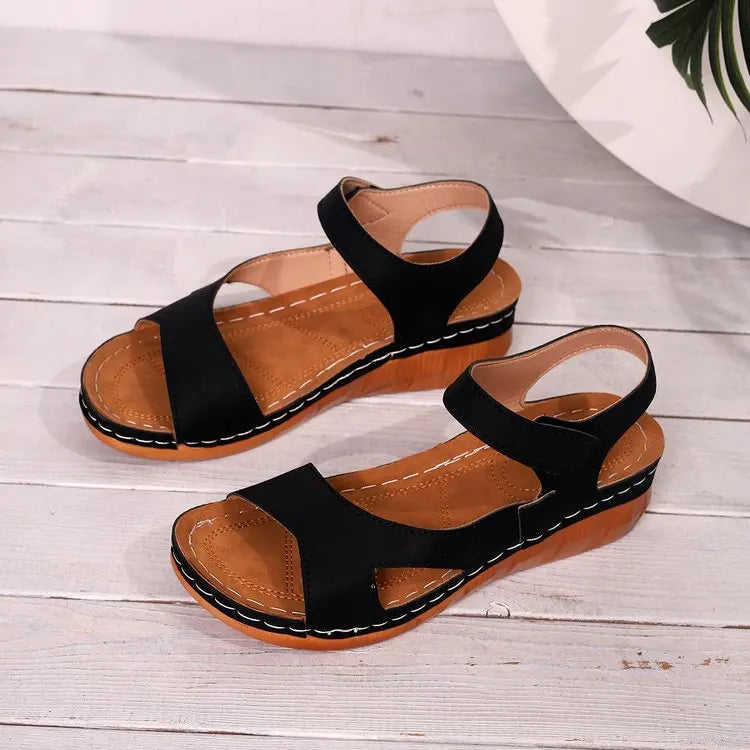 Women's Casual Wedge Sandals Summer 2026