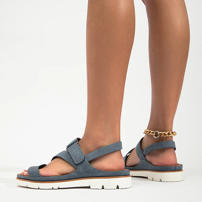 2026 Women's Roman Beach Sandals – Thick Sol