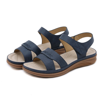 Summer 2026 Adjustable Comfort Wedge Original Sandals