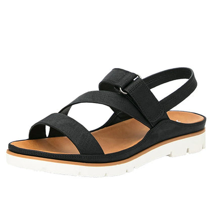2026 Women's Roman Beach Sandals – Thick Sol