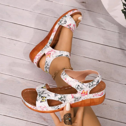 Women's Casual Wedge Sandals Summer 2026