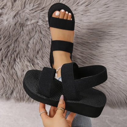 2026 Women's Minimalist EVA Wedge Sandals