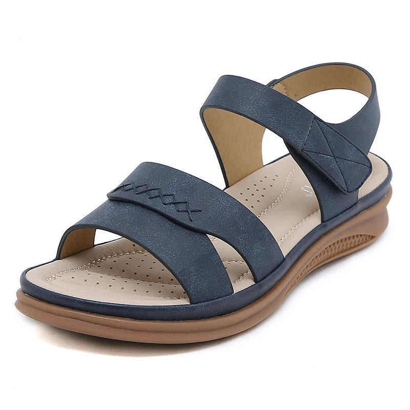 2026 Women's Retro  Wedge Sandals