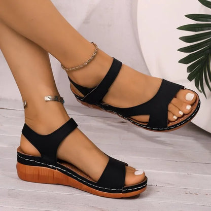 Women's Casual Wedge Sandals Summer 2026