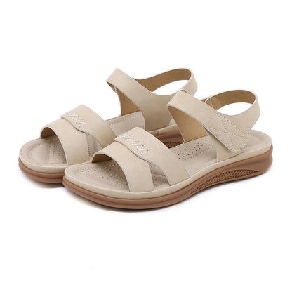 Summer 2026 Adjustable Comfort Wedge Original Sandals