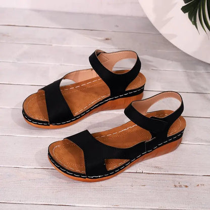 Women's Casual Wedge Sandals Summer 2026