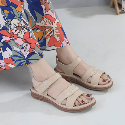 Summer 2026 Adjustable Comfort Wedge Original Sandals