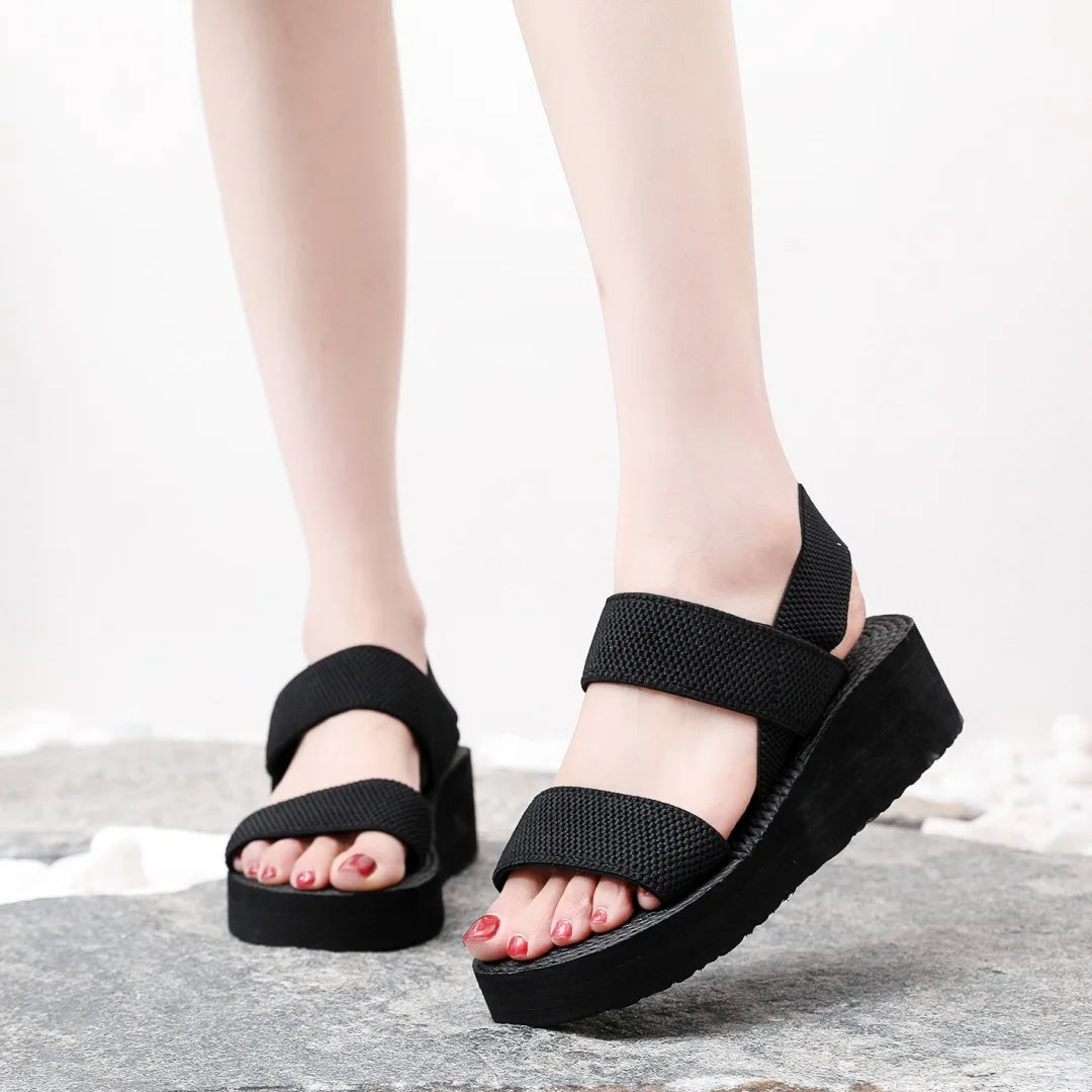 2026 Women's Minimalist EVA Wedge Sandals