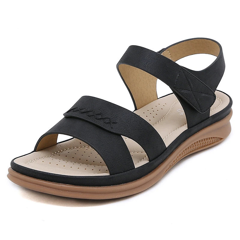 2026 Women's Retro  Wedge Sandals