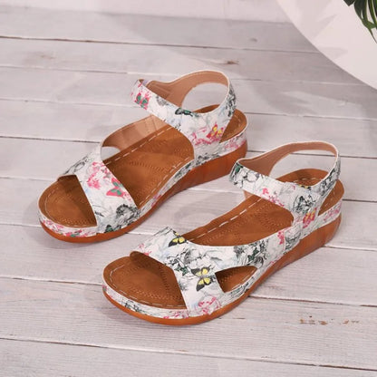 Women's Casual Wedge Sandals Summer 2026
