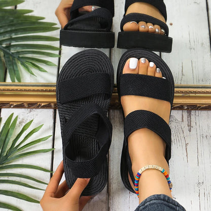 2026 Women's Minimalist EVA Wedge Sandals