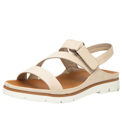 2026 Women's Roman Beach Sandals – Thick Sol