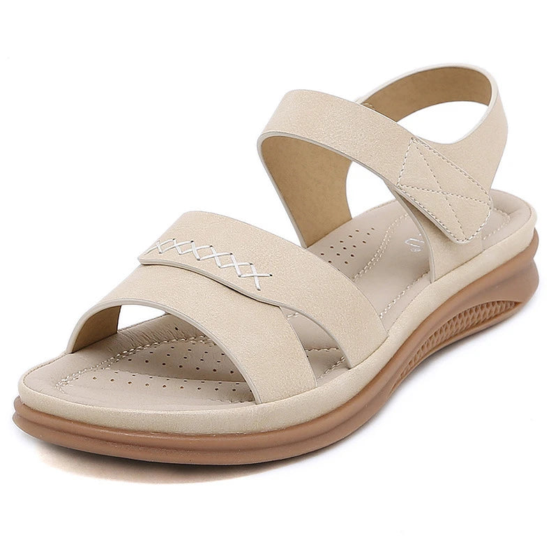 2026 Women's Retro  Wedge Sandals